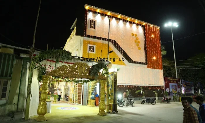 DNV RAJ MAHAL AC HALL